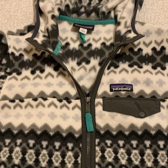 Patagonia Synchilla Full Zip Fleece - Picture 3 of 10